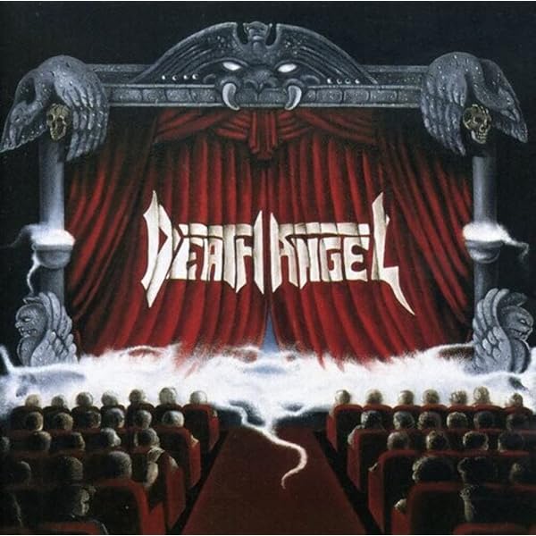 The Enigma Years : Death Angel, Death Angel: Amazon.es: CD y vinilos}